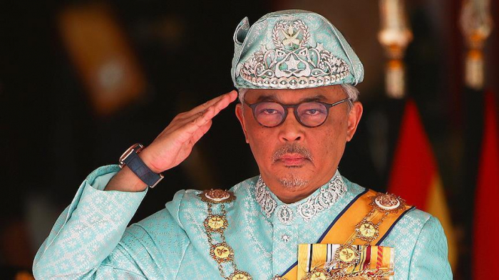 Sultan Abdullah crowned as 16th king of Malaysia