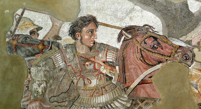 Alexander der Große lebendig begraben? Tausende Jahre altes Rätsel offenbar gelöst