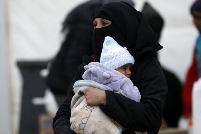 Syrie : le froid hivernal a tué 29 enfants fuyant les combats contre l