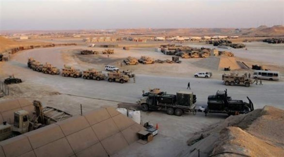 العراق: وصول أسلحة أمريكية متطورة إلى "عين الأسد"
