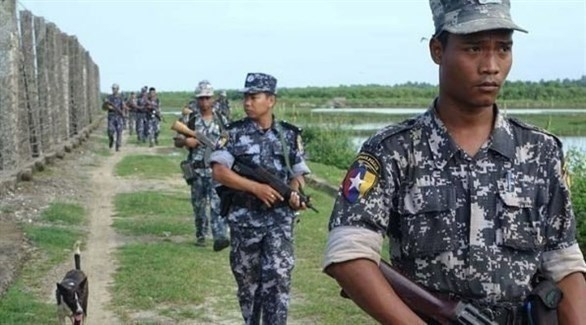 ميانمار: الجيش يستعد لعمليات ضد متمردين بوذيين