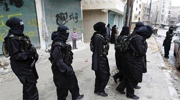 اعتقال 3 داعشيات في الموصل