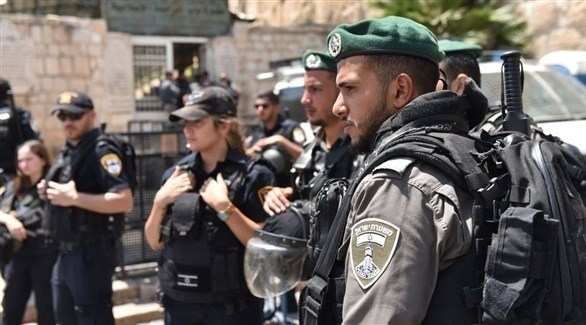 انفجار عبوة ناسفة خارج قاعدة للشرطة الإسرائيلية بالضفة