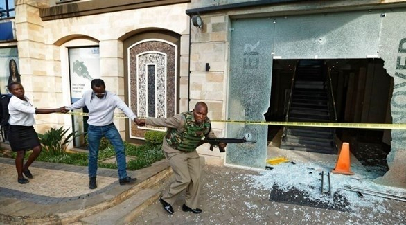 5 قتلى في هجوم على مجمع فنادق في نيروبي