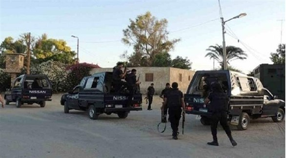 مصر: مقتل 5 إرهابيين في العريش