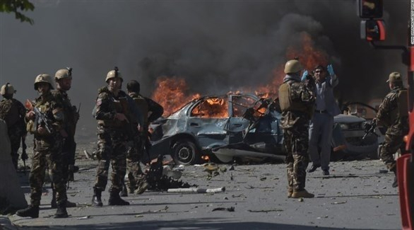 أفغانستان: طالبان تتبنى تفجير قاعدة للاستخبارات