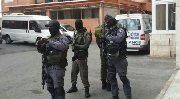القدس: قوات إسرائيلية تقتحم مستشفىً