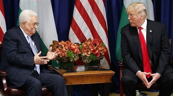السلطة الفلسطينية تبلغ ترامب بالتوقف عن قبول المساعدات الأمريكية