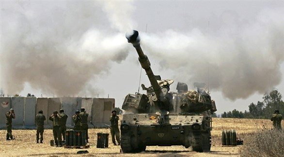 غزة: الجيش الإسرائيلي يقصف مواقع على أطراف القطاع
