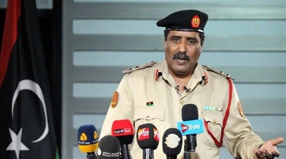 ليبيا: الجيش يملك أدلة دامغة على دعم قطر وتركيا للإرهاب