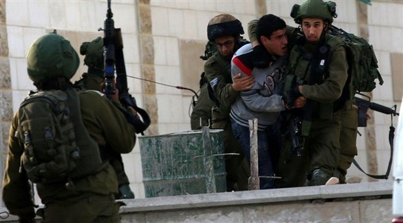 الضفة الغربية: الجيش الإسرائيلي يعتقل 9 فلسطينيين