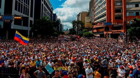 الأمم المتحدة تدعو إلى تجنب "كارثة" في فنزويلا