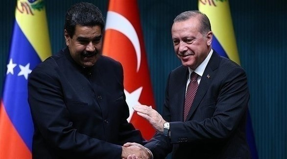 تركيا: أردوغان "مصدوم" من موقف ترامب ضد مادورو