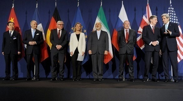 الاتفاق النووي الإيراني في النزع الأخير