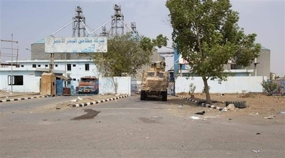 اليمن: الحوثيون يقصفون مطاحن البحر الأحمر في الحديدة