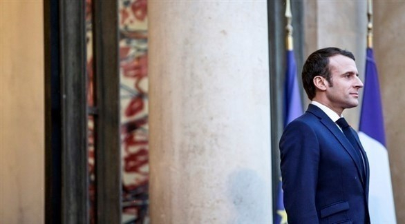 باريس: ماكرون ينوي تغيير طاقمه الرئاسي