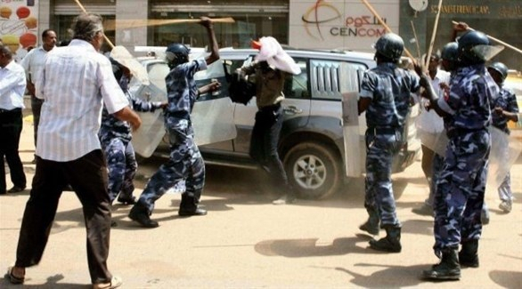 السودان: استجواب برلماني لمسؤولين أمنيين عن العنف ضد المحتجين