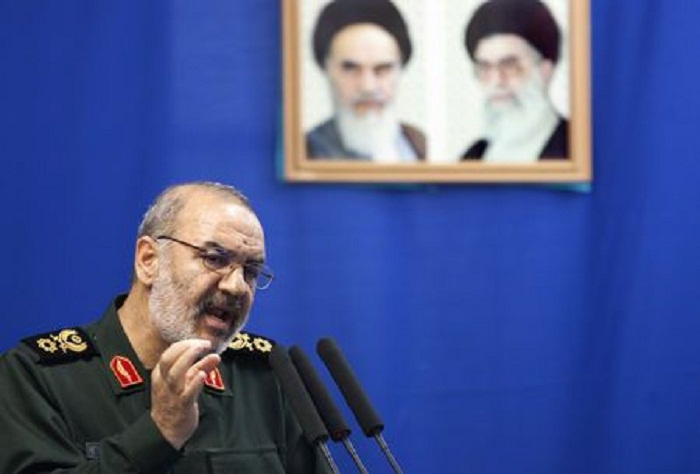   İranlı general: “Fələstin torpaqlarını azad edəcəyik”   