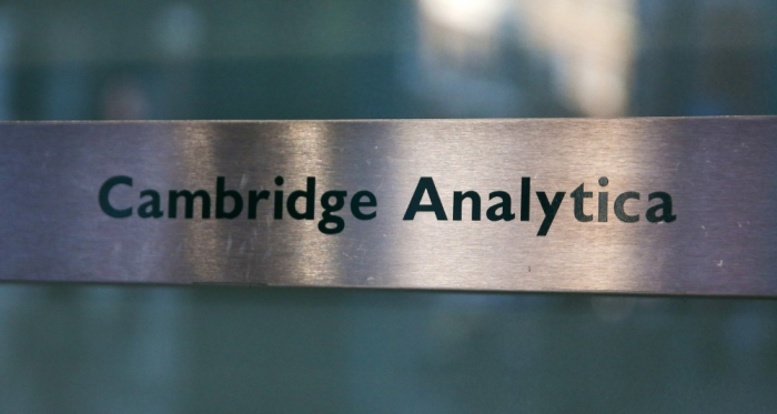 Données personnelles: Cambridge Analytica condamnée à une amende à Londres