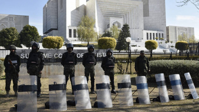 Pakistan : la Cour suprême rejette un recours contre l