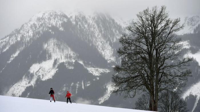 Les avalanches font deux victimes en Autriche