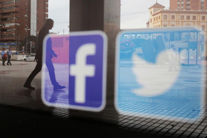   Russia opens civil cases against   Facebook  ,   Twitter  : report  
