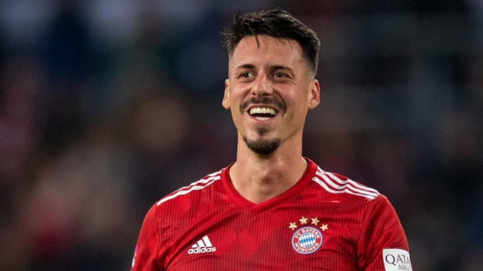 Sandro Wagner wechselt nach China