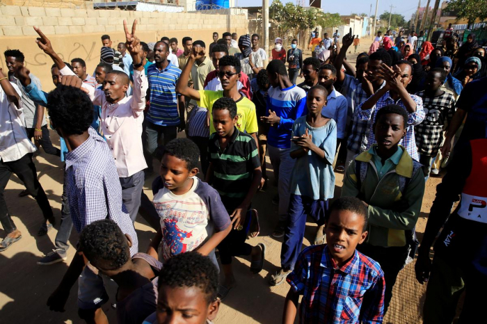 Two more die as anti-government protests rock Sudanese cities