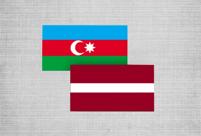  Echange de lettres de félicitations entre les MAE d’Azerbaïdjan et de Lettonie 