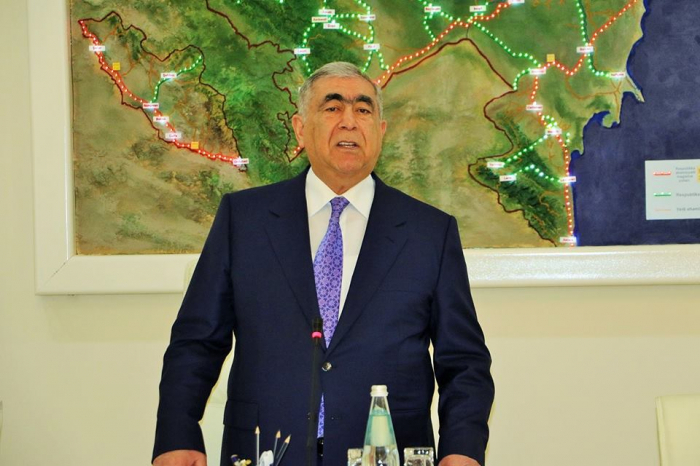  “Yeni yolun 170 km-lik hissəsi ödənişli olacaq” -  Saleh Məmmədov   