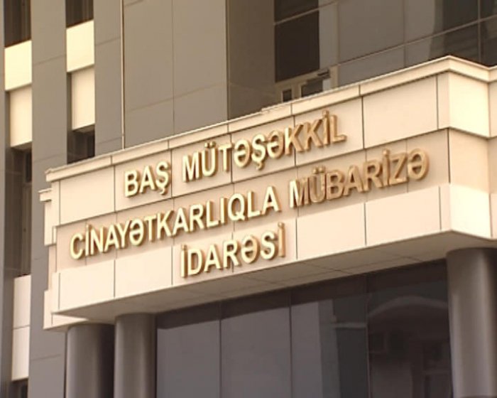 Qanunsuz silah saxlayan şəxslər tutuldu -    FOTOLAR     
