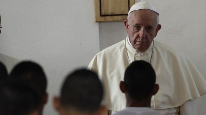 Papst erinnert an Leid von Missbrauchsopfern