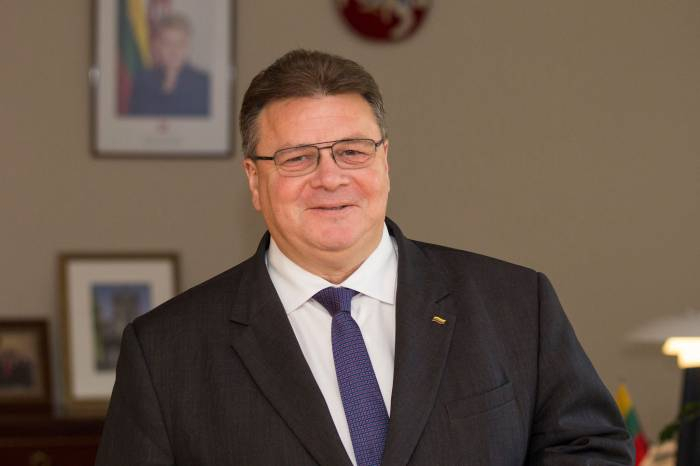     Litva XİN rəhbəri:    “Azərbaycanla yeni sazişi səbirsizliklə gözləyirik”    (EKSKLÜZİV)       