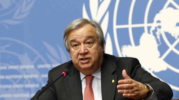     Climat:   "nous sommes en train de perdre la course", prévient Guterres  