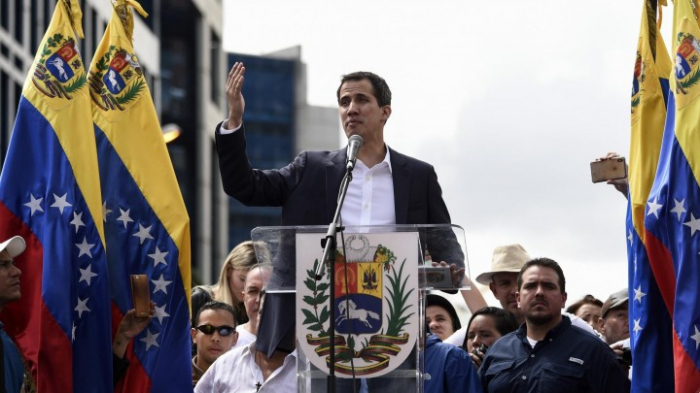 Guaidó bringt Amnestie für Maduro ins Gespräch