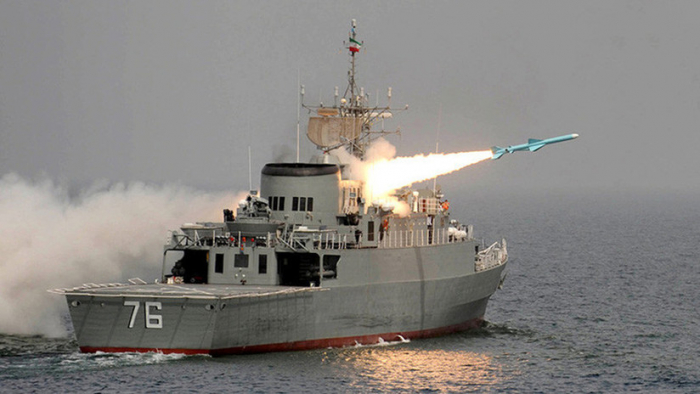 Rusia e Irán realizarán ejercicios conjuntos en el mar Caspio