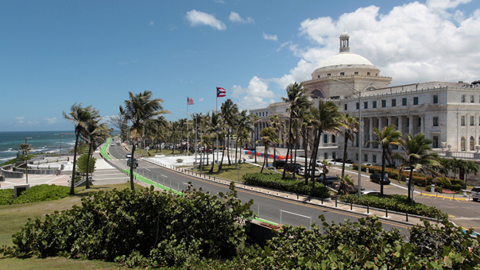 Congresistas de EEUU se sorprenden al visitar Puerto Rico