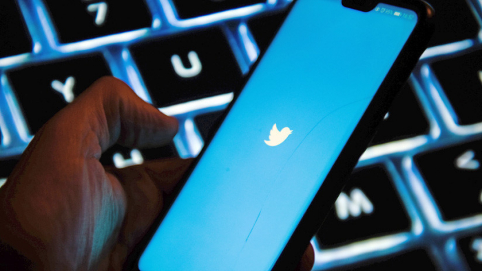     Twitter     y     Facebook     revelan tus preferencias personales incluso si no tienes una cuenta