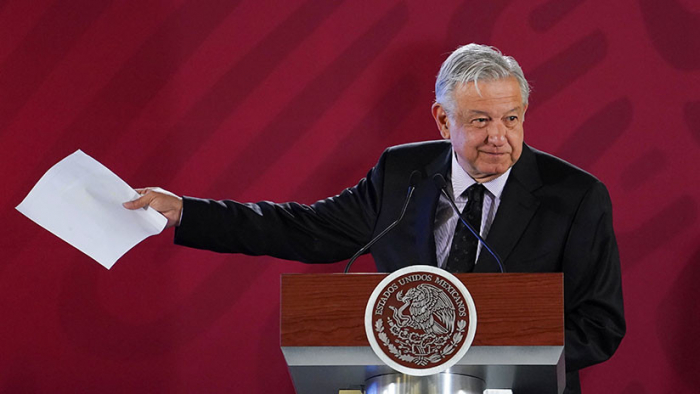 Las razones por las que López Obrador no envió a sus secretarios de Estado a Davos