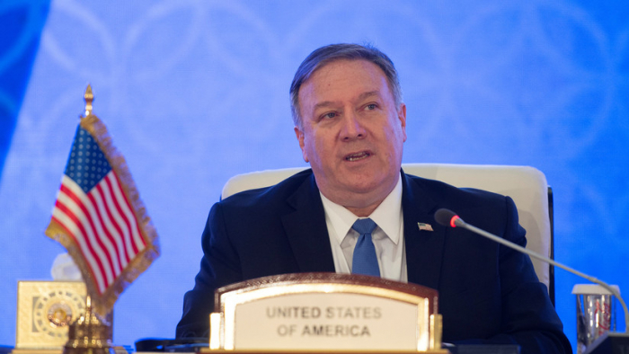   Pompeo afirma que Maduro carece de autoridad legal para romper relaciones diplomáticas con EEUU  