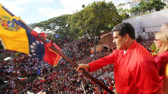   Advierten de una posible guerra civil en Venezuela  