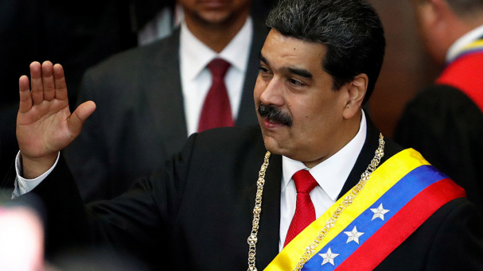 Maduro ordena cerrar todos los consulados de Venezuela en EEUU