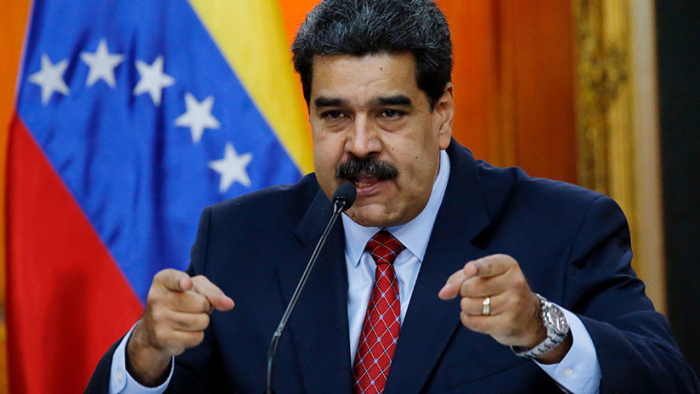  Maduro rechaza el ultimátum electoral europeo 