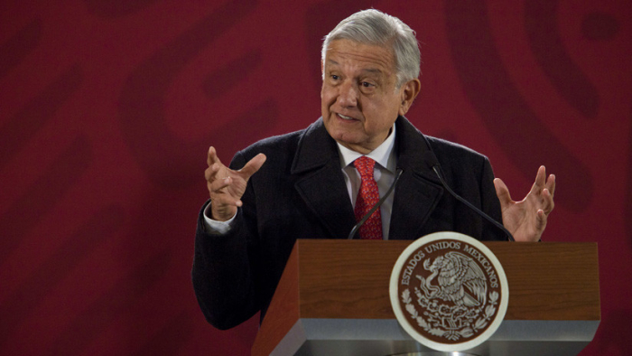 López Obrador: "Sobre Venezuela nuestra postura es la misma"