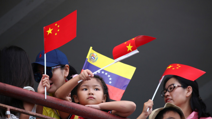   China:   EEUU responderá por las consecuencias de las sanciones contra Venezuela