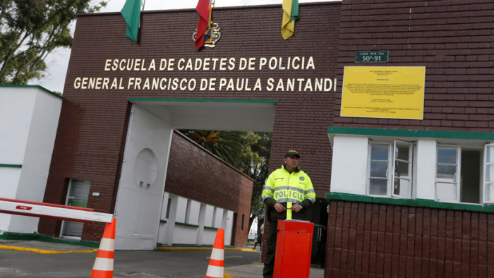 Reportan captura de segundo implicado en el atentado contra la Escuela de Cadetes de la Policía en Bogotá