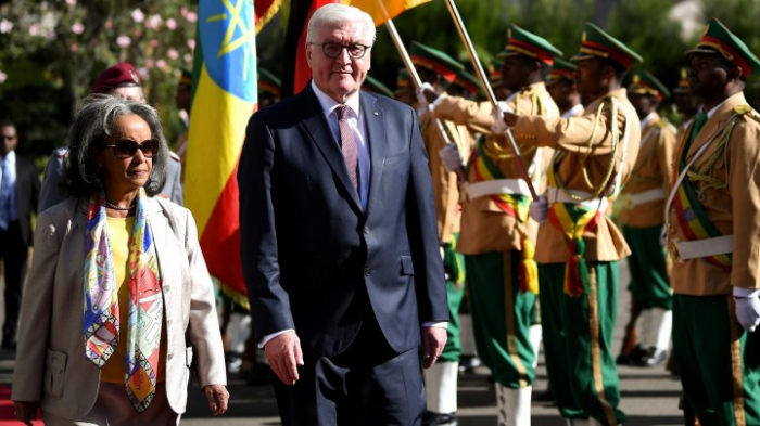 Steinmeier beginnt Staatsbesuch