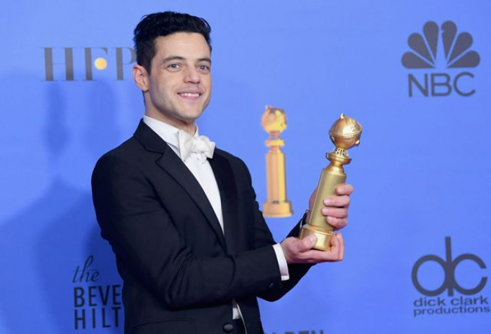   Golden Globes : «Bohemian Rhapsody» sacré meilleur film dramatique