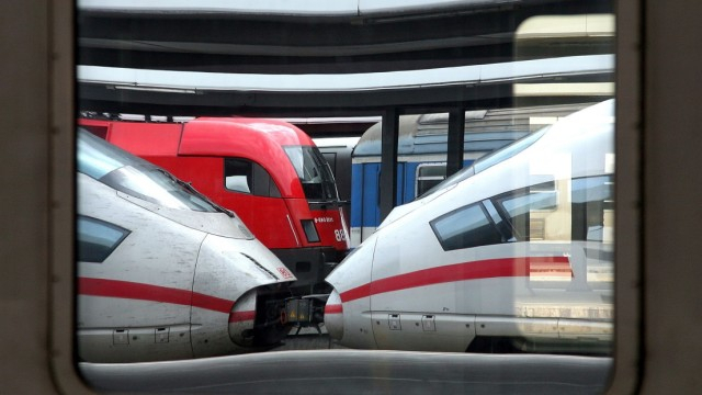 Bahn und GDL einigen sich im Tarifstreit