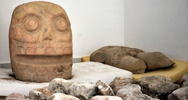 Mexico unearths ancient Flayed god temple where priests wore skins of dead